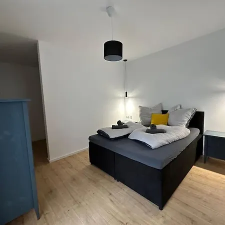 Appartement Modern, Stylisch Und Zentral!