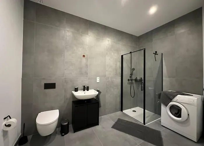 Modern, Stylisch Und Zentral! Meuselwitz