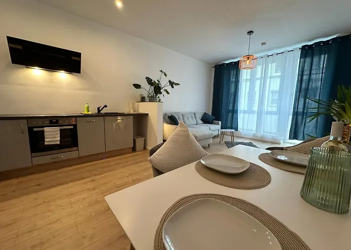 Modern, Stylisch Und Zentral! *